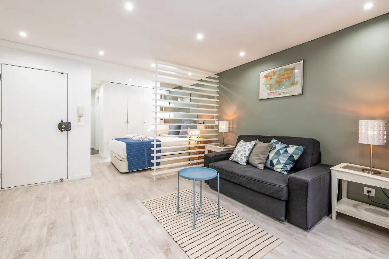 Guestready - Madalena Charming Style Studio Apartment Lisbon